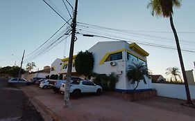 Hotel Indi Suíte Quádruplo